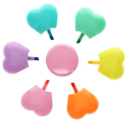 Rex London Flower-Shaped Highlighter Markers
