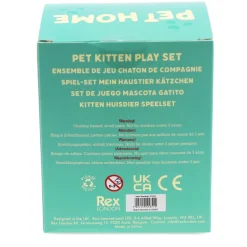 Rex London Little Pet Set, Kitten