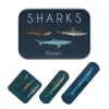 Rex London Plasters, Pack of 30 Shark Designs