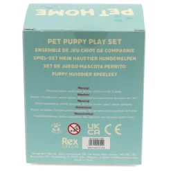 Rex London Small Pet Kit, Puppy
