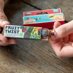 Rex London, Snap Gum Prank