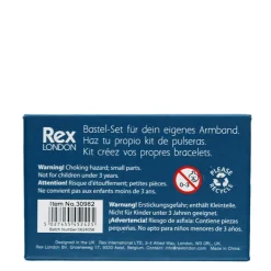 Rex London Wooden Bead Set, DIY - Magical