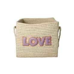Rice Basket Love, Nature