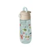 Rice Drinking Bottle in Tritan, 550 ml - Blue Ocean Print
