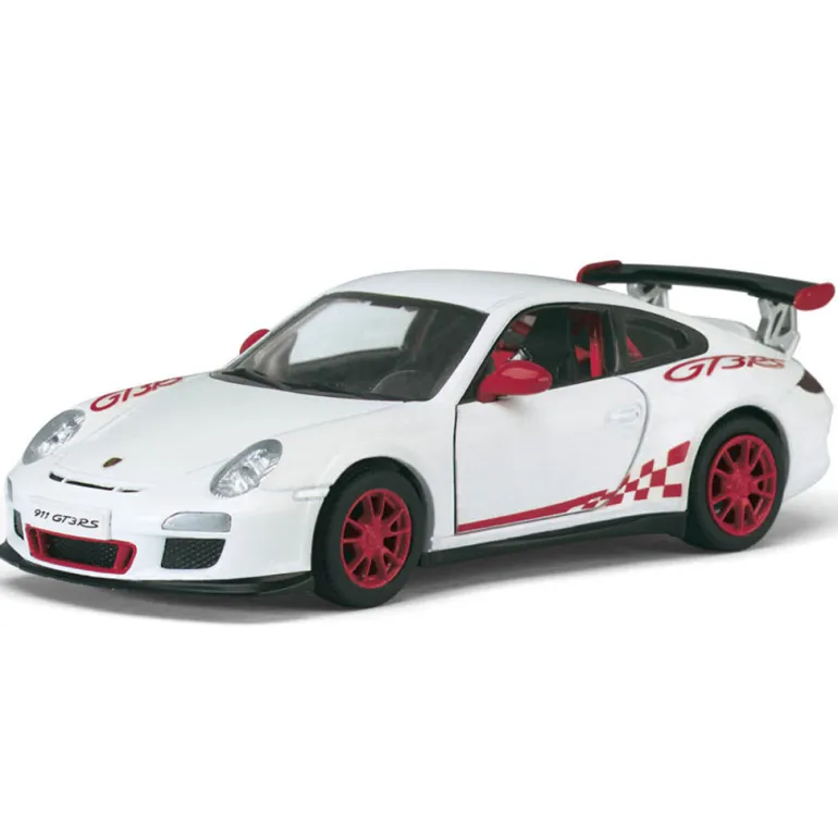 Robetoy Die-Cast Car, Porsche 911 GT3, Assorted Models