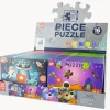 Robetoy, Space Puzzle, Assorted