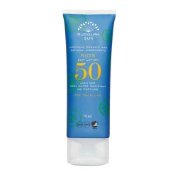 Rudolph Care Kids Sunscreen SPF 50, Travel Size