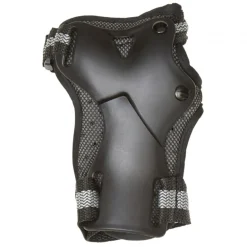 Save My Bones, Protective Gear for Roller Skating, Black - Sizes XS-L