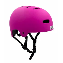 Save My Brain, NXT Safety Helmet, Cerise - Size XS-M