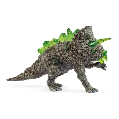Schleich Eldrador, Stone Triceratops