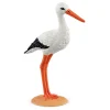 Schleich Stork Figurine
