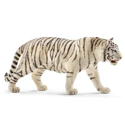 Schleich Tiger, White