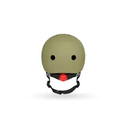 Scoot and Ride Bike Helmet, Olive - Multiple Sizes