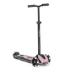Scoot and Ride Highway Kick 5, Scooter - LED Rose