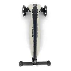 Scoot and Ride Highway Kick 3, Scooter - LED Ash