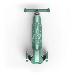 Scoot and Ride Highway Kick 3S, Kick Scooter – LED Forest
