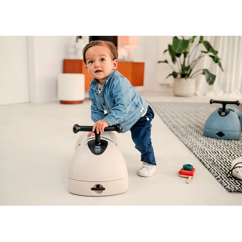 Scoot and Ride My First Babywalker & Ride-On, 3-in-1 Scooter – Sand