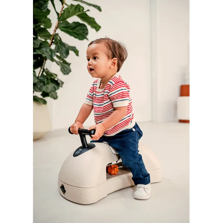 Scoot and Ride My First Babywalker & Ride-On, 3-in-1 Scooter – Sand