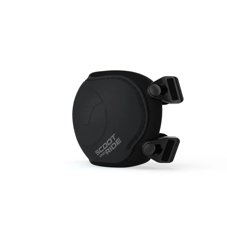 Scoot & Ride Protective Gear for Scooters, Ash - Size XXS-S