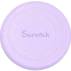 Scrunch Frisbee – Light Dusty Purple