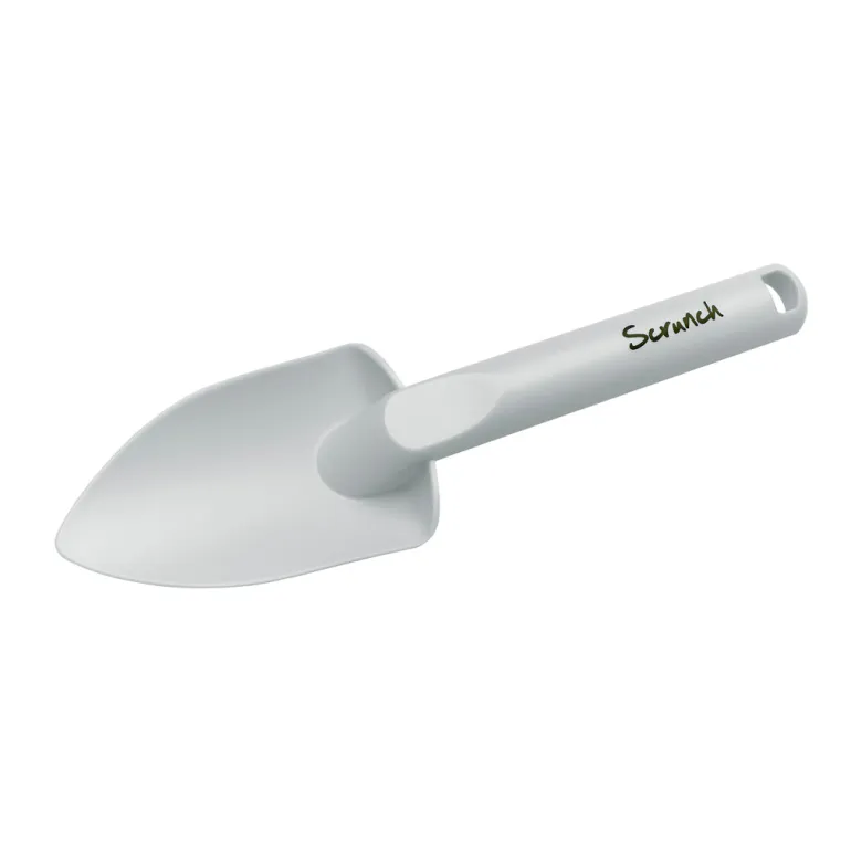 Scrunch Sand Toys, Shovel - Duck Egg Blue