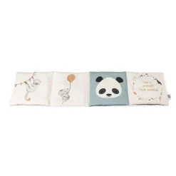 Sebra Activity Book, Fabric - World of Sebra
