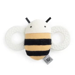 Sebra Activity Rattle with Mirror, Bee Billy
