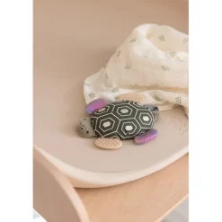 Sebra Activity Rattle with Mirror, Turbo the Turtle