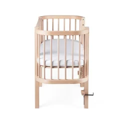 Sebra Baby Bed, Bedside Crib - Wooden Edition