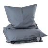 Sebra Baby Bedding, Organic - Forest Lake Blue