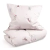 Sebra Baby Bedding, Organic Jersey - Teeny Toes