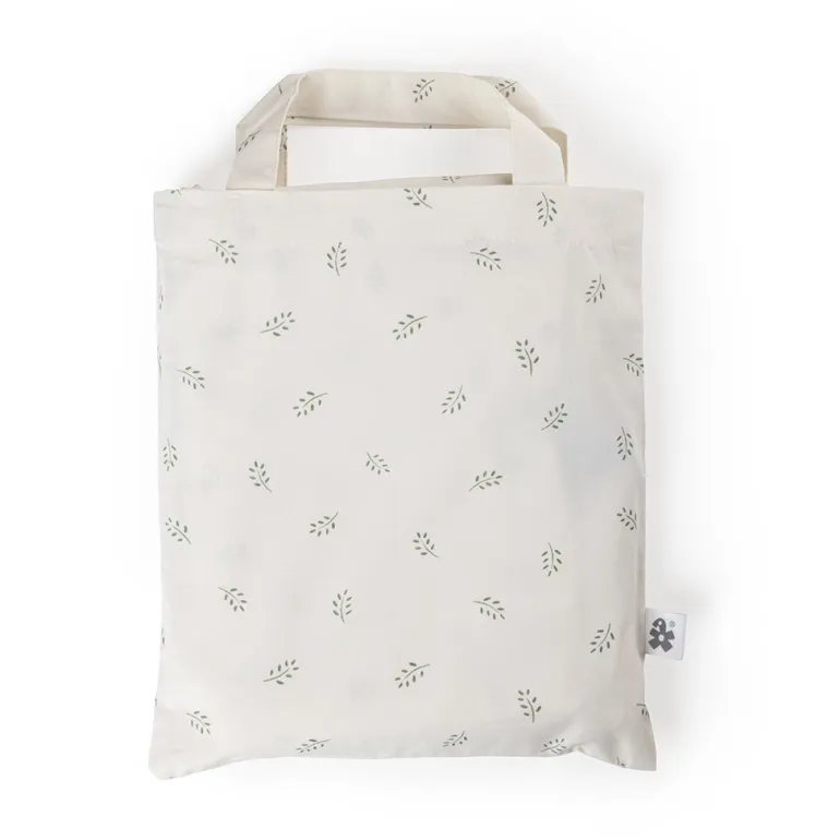 Sebra Baby Bedding, Organic - Sophora Leaves
