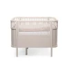 Sebra Bed, Baby and Junior - Birchbark Rose
