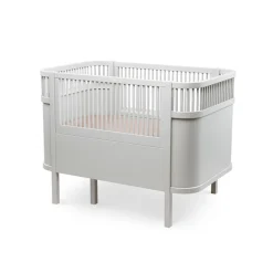 Sebra Bed, Baby and Junior - Stone