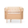 Sebra Bed, Baby & Junior - Wooden Edition