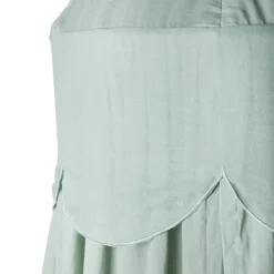 Sebra Bed Canopy, Cloud - Dusty Green
