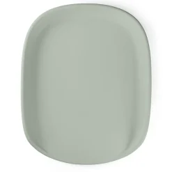 Sebra Changing Cushion, Seagrass