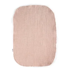 Sebra Changing Pad 6-Layer, Set of 2 - Powder Rose