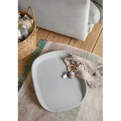 Sebra Changing Pad, Stone