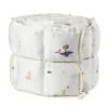 Sebra Cot Bumper, Kapok - World of Sebra