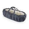 Sebra 3-in-1 Baby Nest - Blue