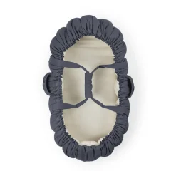 Sebra 3-in-1 Baby Nest - Blue