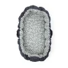 Sebra 3-in-1 Baby Nest - Blue Olive