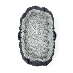 Sebra 3-in-1 Baby Nest - Blue Olive