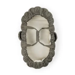 Sebra 3-in-1 Baby Nest - Dark Olive