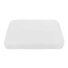 Sebra Jersey Fitted Sheets, Baby 70 x 120 cm, Set of 2 - White