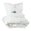 Sebra Junior Bedding, Organic - World of Sebra