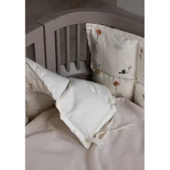 Sebra Junior Bedding, Organic - World of Sebra