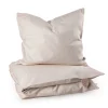 Sebra Junior Bedding, Organic - Birchbark Rose