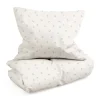 Sebra Junior Bedding, Organic - Sophora Leaves